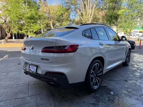 BMW X4 3.0 X4 M40ia At