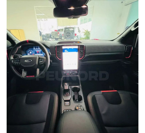 Ford Ranger Raptor 3.0L V6 Ecoboost Biturbo Cabina Doble 4X4
