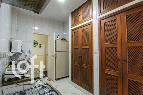 Imagem 25 de 30 de Apto Laranjeiras | 3 Quartos | 140 M² | Cond: R$1100.00 | 1 Vaga - Sas5m2