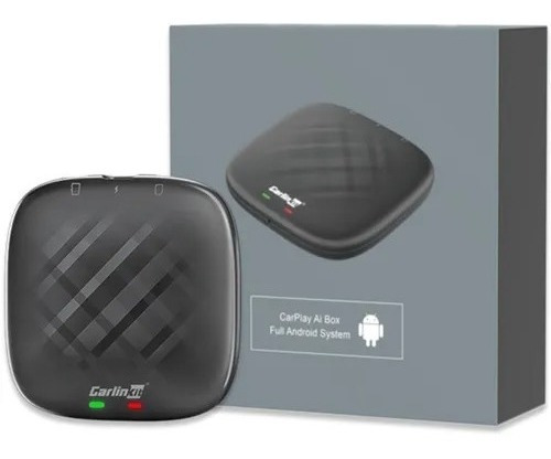 Streaming Box Automotivo Para Carros Com Multimídia Carplay