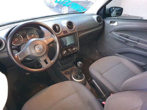 Volkswagen Voyage VOYAGE 1.0/1.0 City Mi Total Flex 8V 4p
