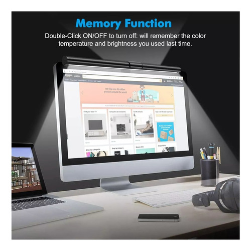 Luz De Monitor De Computadora Barra De Luz Usb