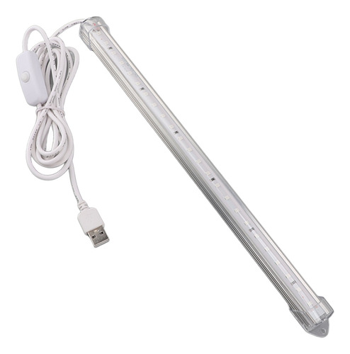 Tubo De Barra De Luz Ultravioleta De 5 W, 395 Nm, Alimentado