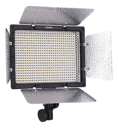 Yongnuo Yn600l 600 Led Studio Video Luz De La Lámpara De Co