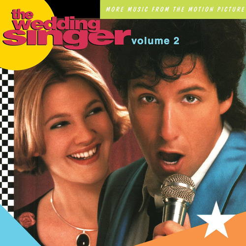 Vinilo: The Wedding Singer Volume 2 - Más Música De The Mo