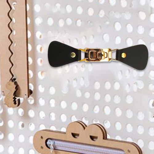 Busy Board Buckle Material De Bricolaje Actividades De
