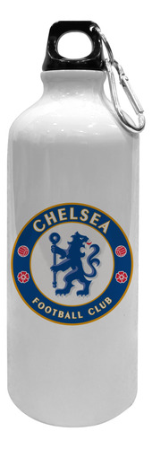 Termo Chelsea F.c. Botilito Aluminio Caramañola