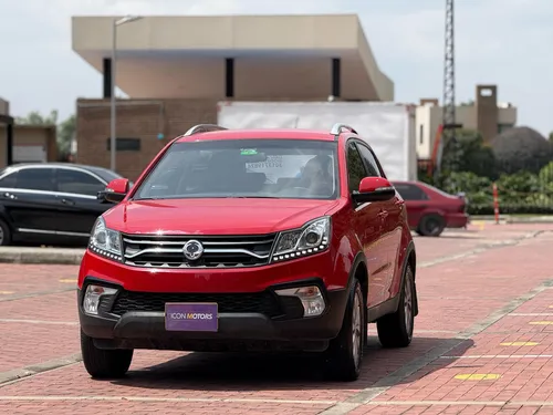 SsangYong Korando 2.0 C Fl Gasolina