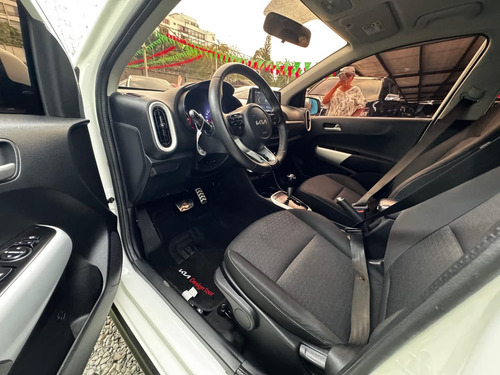 Kia Picanto 1.2 X-Line At