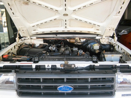 Ford F 4000 1994 Mwm Impecable