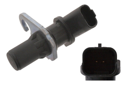 Sensor De Rpm Cigueñal Peugeot 406 607 C5 Laguna 3.0 V6