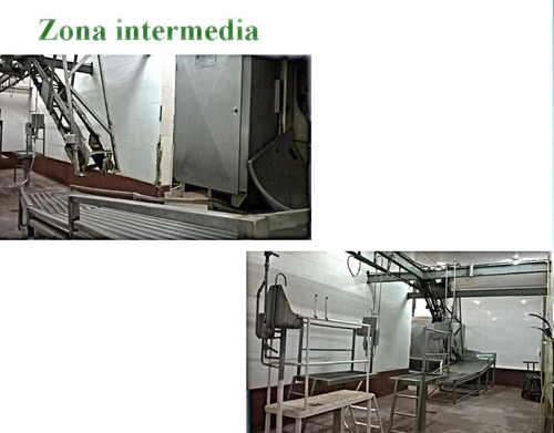 Nave Industrial En Totoras, Santa Fé, Frigorifico En Venta