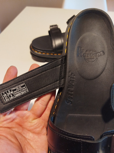 Dr Martens Sandalias Importadas (Usado)