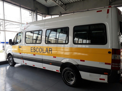 Mercedes Benz Sprinter Van 2.2 Cdi 515 Teto Alto 5p 2018