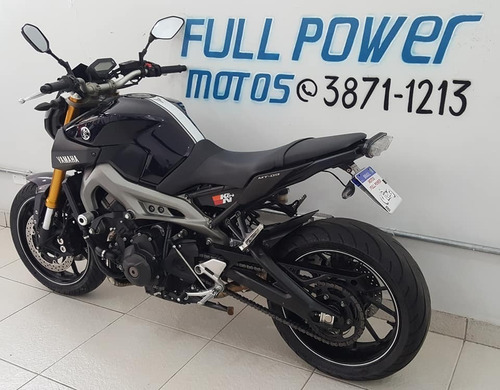 Yamaha Mt-09 Abs 2014/15