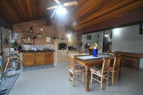 Imagem 14 de 30 de Casa À Venda, 240 M² Por R$ 1.100.000,00 - Cidade Universitária - Campinas/sp - Ca2326
