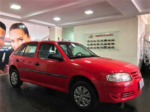 Imagem 1 de 11 de Volkswagen Gol 1.0 Giv