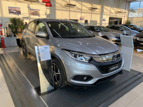Imagem 3 de 7 de Honda Hr-v 1.8 16v Flex Lx 4p Automático
