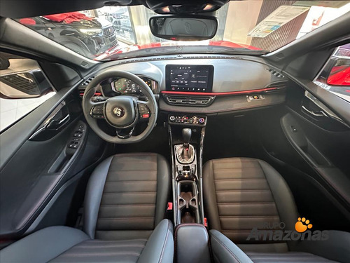 Fiat FASTBACK 1.3 TURBO 270 FLEX ABARTH AT6