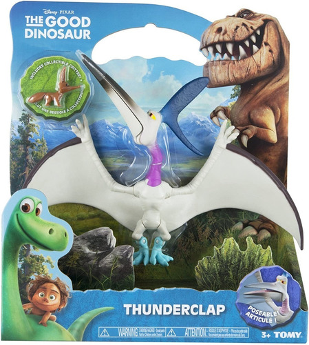 Figura Thunderclap The Good Dinosaur - Disney