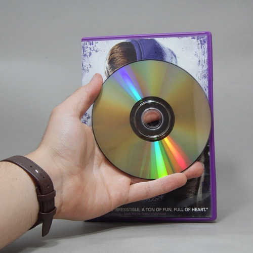 Dvd Justin Bieber Never Say Never Ll3
