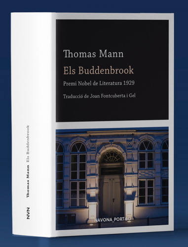 Els Buddenbrook - Mann Thomas (cat)
