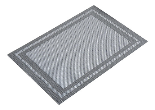 Reposabrazos En Forma De U, Soporte Con Tapete Negro