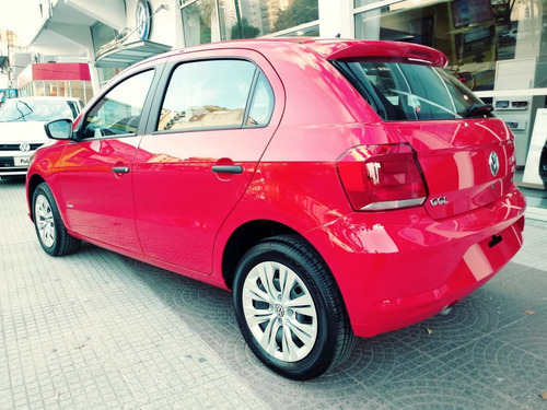 Volkswagen Gol Trend 1.6 Trendline 101cv