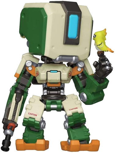 Muñeco Funko Pop Bastion Overwatch Especial Juguete Rdf1