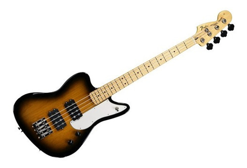 Bajo Fender Jaguar Bass Reverse Pawn Shop Mexico Electrico