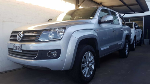Volkswagen Amarok 2.0 Cd Tdi 4x4 Highline Pack At C34 2015