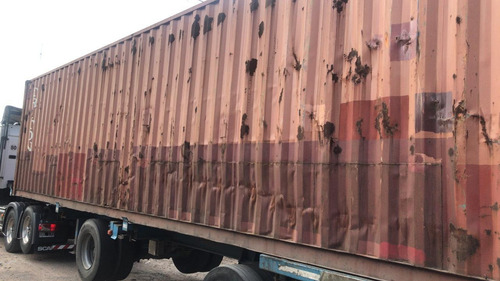 Contenedor Maritimo 20' Y 40' Container Seco