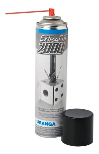 Aceite Extracut 2000 Uranga Corte Fresado Torneado Aerosol