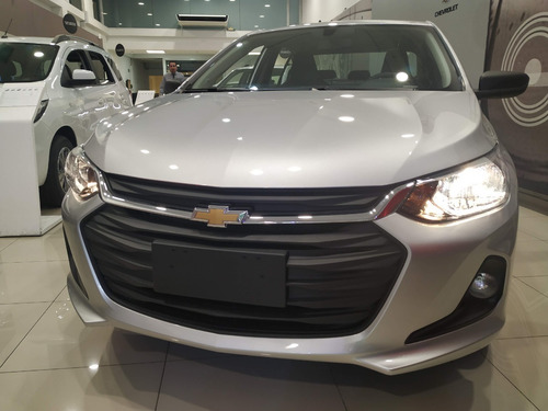 Imagen 2 de 15 de Chevrolet Onix Plus 1.2 0 Km Entrega Inmediata