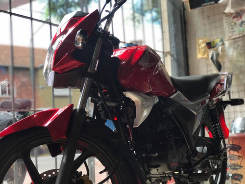 Imagen 11 de 17 de Honda Glh 150 0km, El Mejor Precio!! Entrega Ya 2023