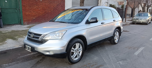 Honda CR-V 2.4 Lx At 2wd (mexico)