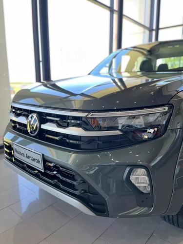 Plan Adjudicado Volkswagen Amarok Comfortline 2025 Aabj
