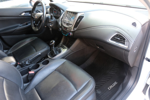 Chevrolet Cruze II 1.4 Lt 153cv