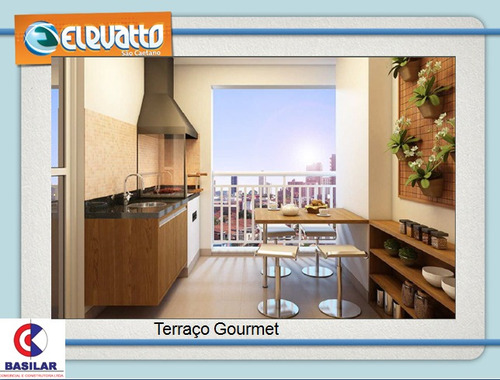 Imagem 5 de 5 de Apto 65m² 2 Dorms 1suite São Caetano Sul C 10% Pega Chaves