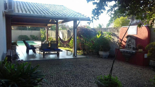 Imagem 3 de 27 de Venda E Locação De Casa Em Paulínia Sp. - Ca12999