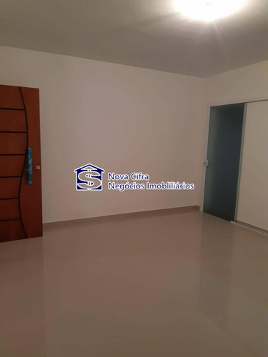 Casa Térrea 02 Dormitórios Reformada No Bosque Dos Eucaliptos - 125 M² - C2042
