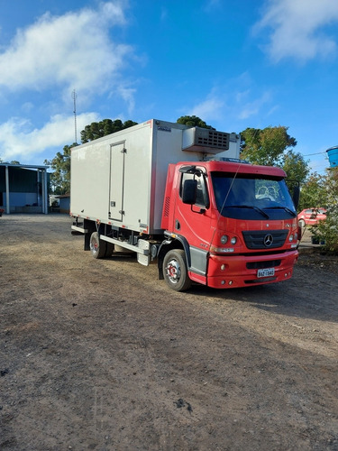 Mercedes Bens Accelo 815