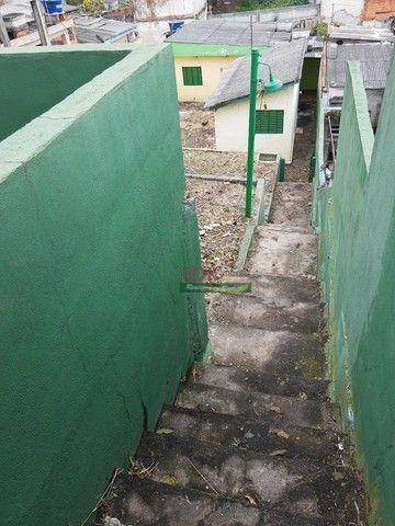 Imagem 2 de 8 de Terreno À Venda, 460 M² Por R$ 490.000 - Baeta Neves - São Bernardo Do Campo/sp - Te3468