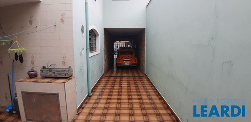 Imagem 7 de 15 de Casa Térrea - Tatuapé - Sp - 612146
