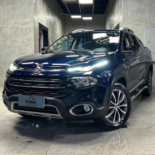 Fiat Toro Volcano 2.0 16v 4x4 Tb Diesel Aut.