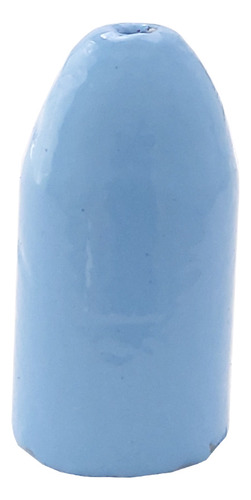 Chumbo Bullet 18gr Azul Bebe Chumbada Oficial C/9un
