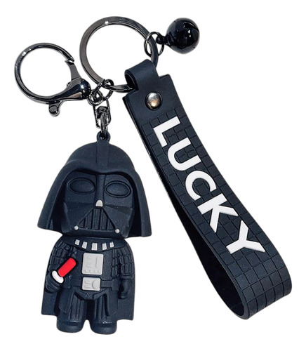 Chaveiro De Personagens Filmes Desenhos Seriados Darth Vader