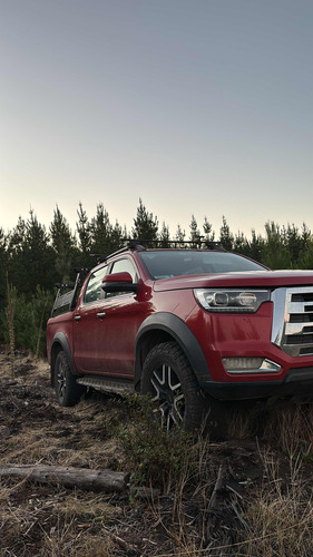 JAC T8 2.0 Cdti Comfort 4X4 Mt