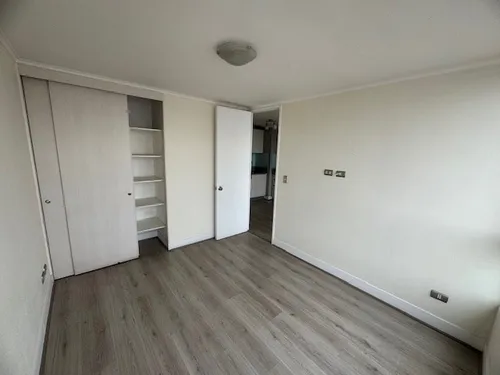 Departamento En Arriendo De 1 Dorm. En Independencia