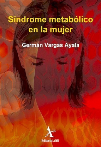 Libro Síndrome Metabólico En La Mujer Vargas